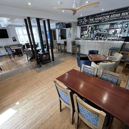 Hamilton Arms Suites Midhurst Eksteriør billede