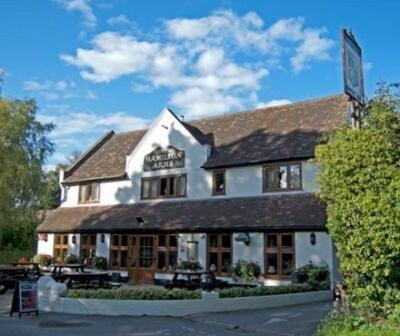 Hamilton Arms Suites Midhurst Værelse billede