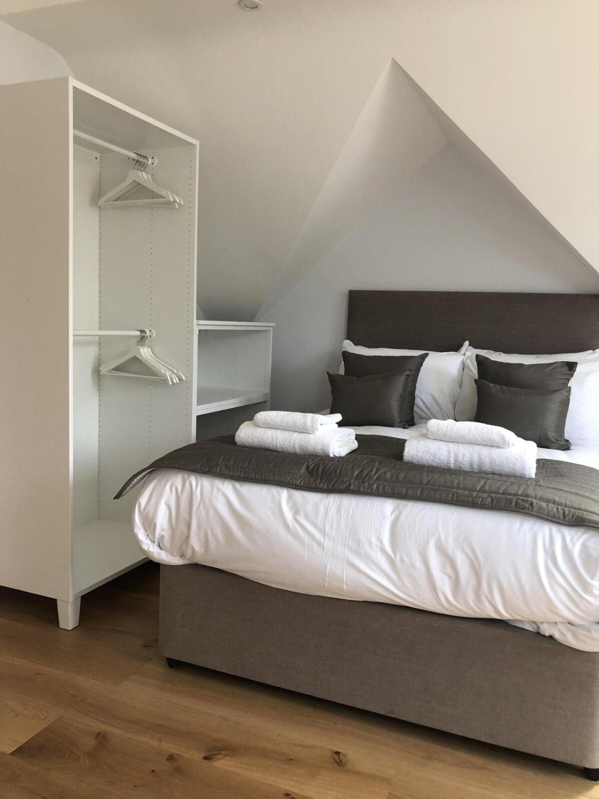Hamilton Arms Suites Midhurst Værelse billede