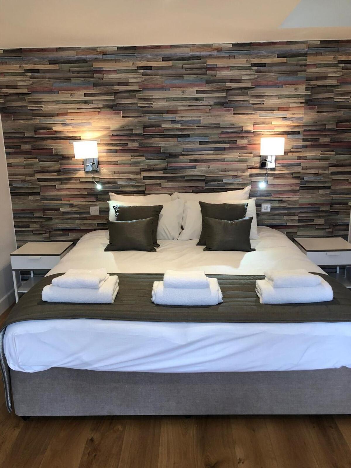 Hamilton Arms Suites Midhurst Værelse billede