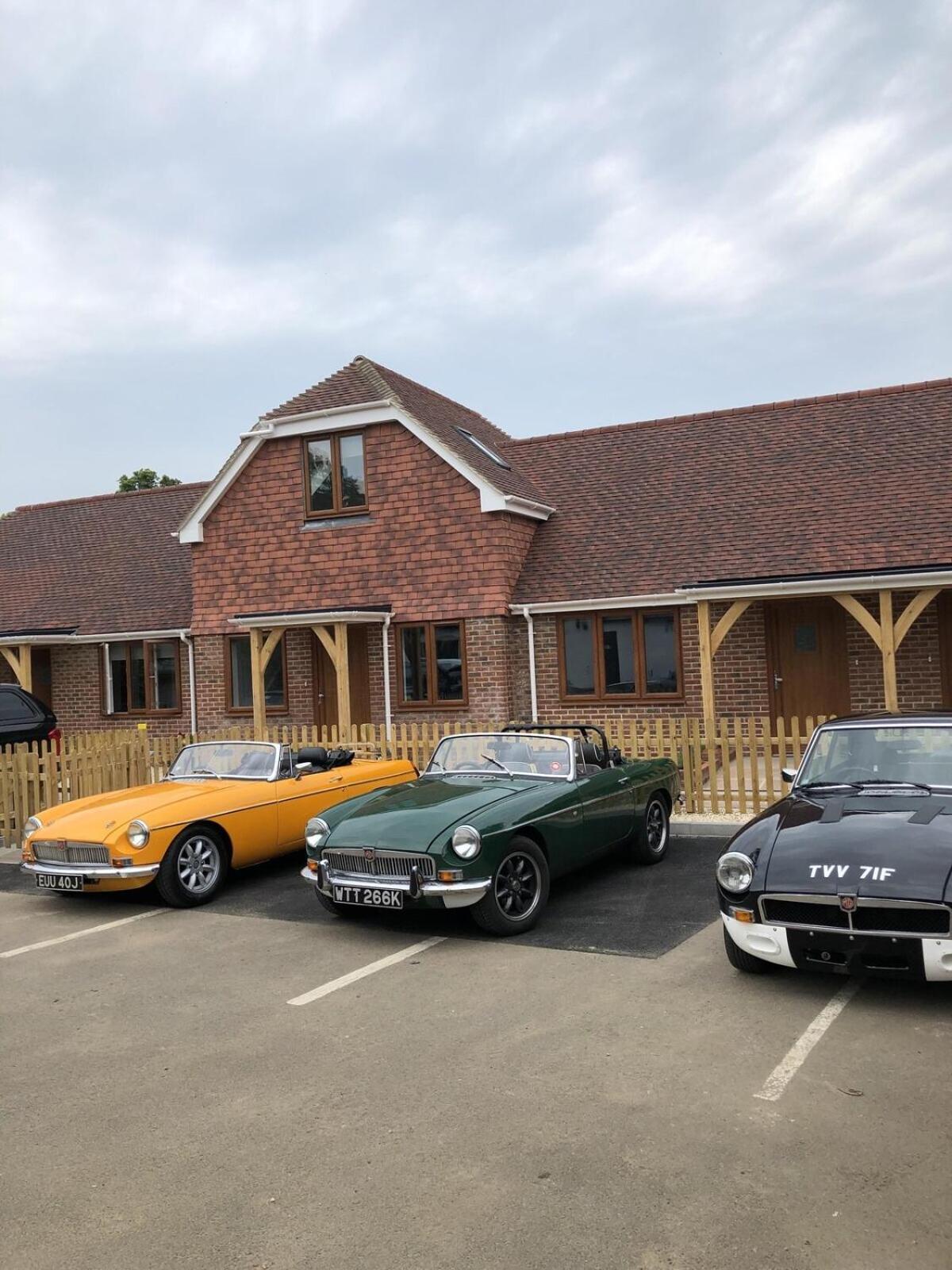 Hamilton Arms Suites Midhurst Værelse billede